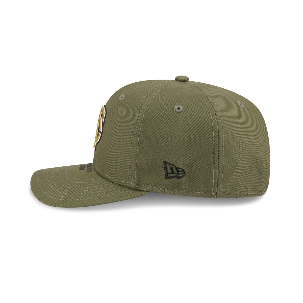 Minnesota Twins Armed Forces Day 2026 9SEVENTY Stretch-Snap Hat