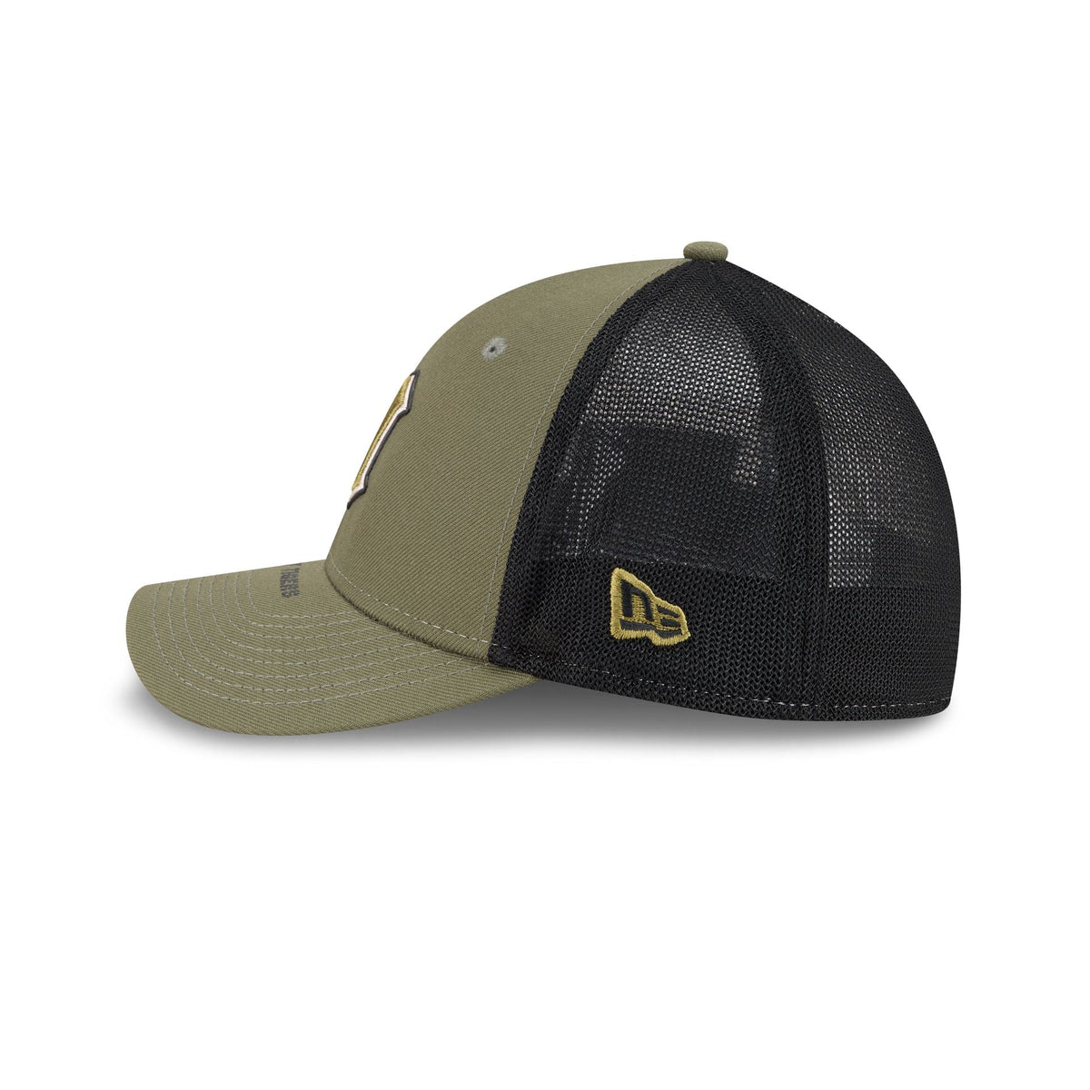Detroit Tigers Armed Forces Day 2026 39THIRTY M-Crown Stretch Fit Hat