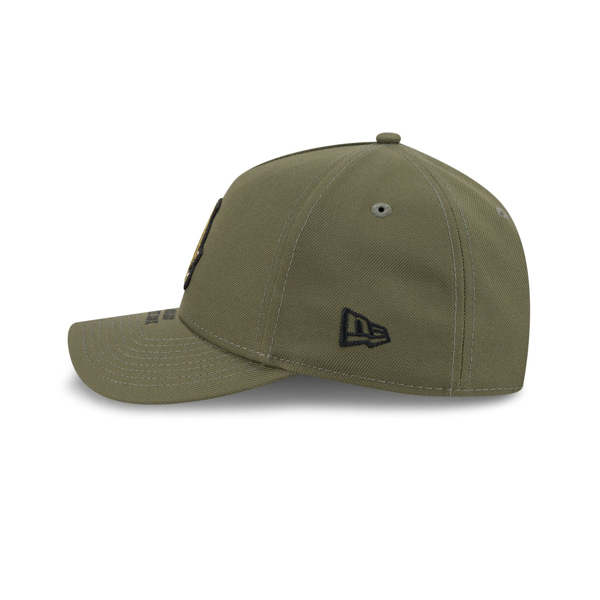 Chicago White Sox Armed Forces Day 2026 9FORTY M-Crown A-Frame Snapback Hat