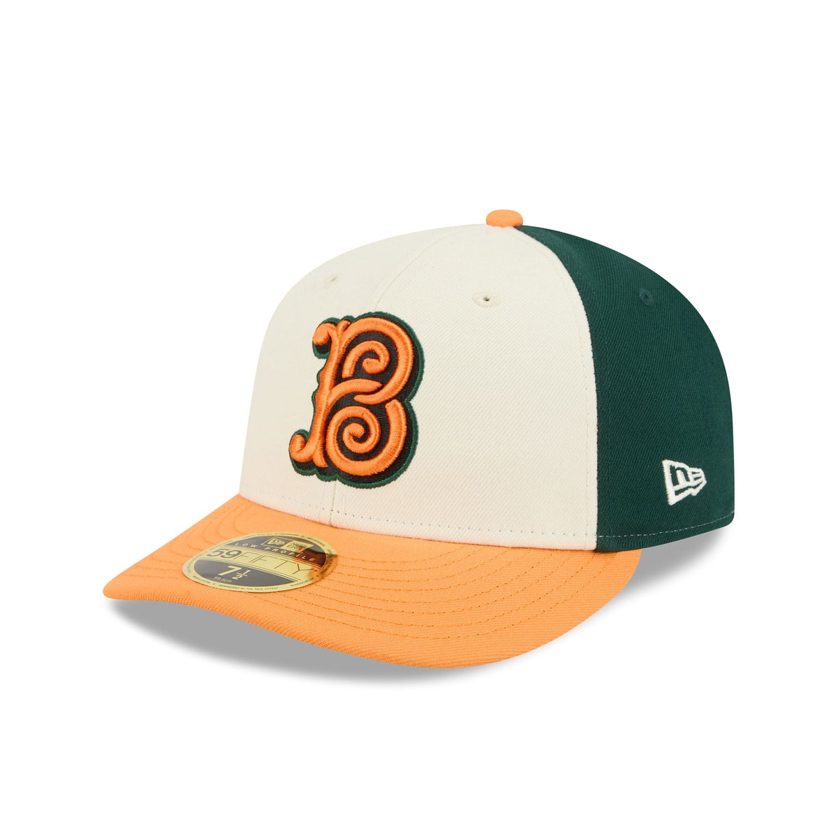 Baltimore Orioles 2026 City Connect Low Profile 59FIFTY Fitted Hat