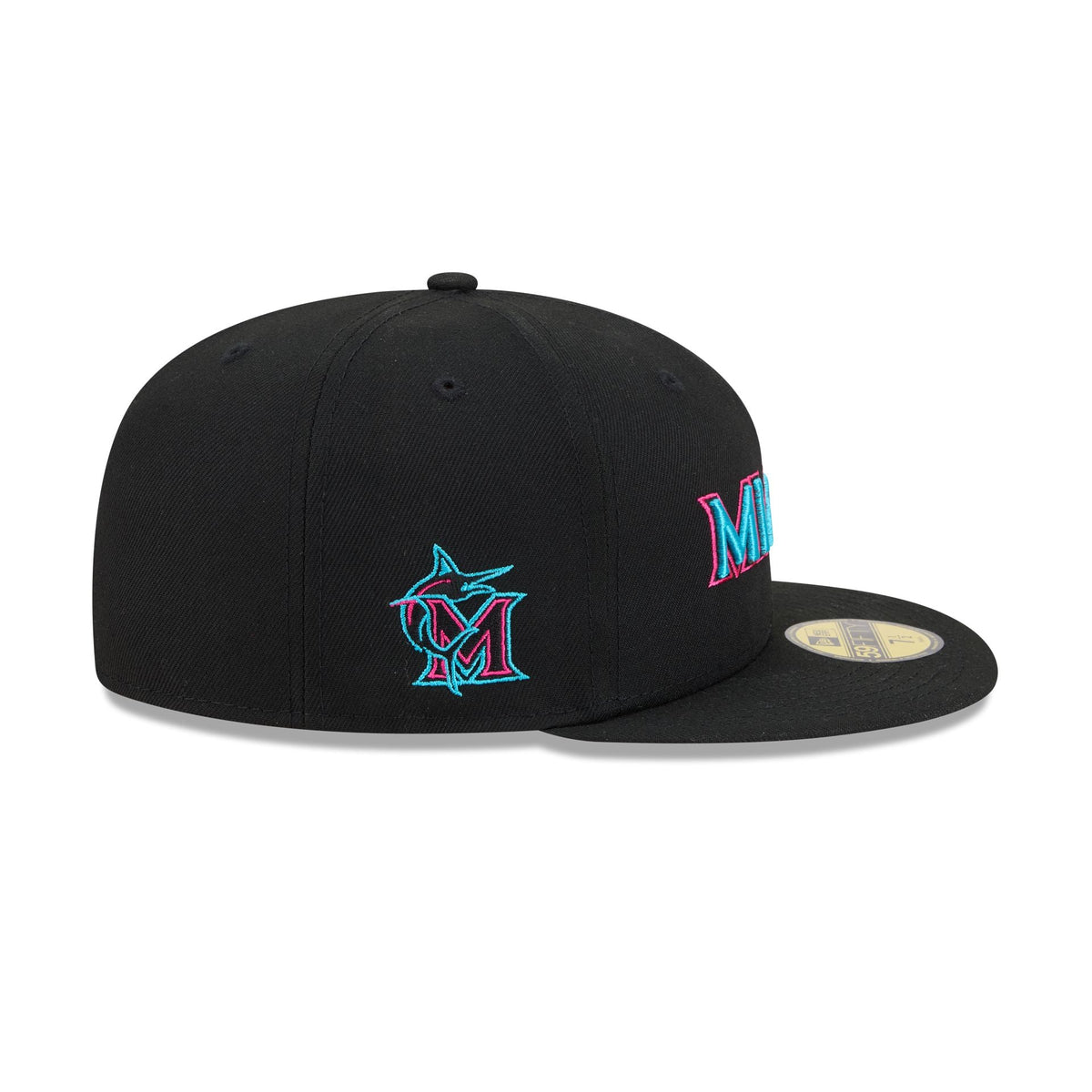 Miami Marlins 2026 City Connect Fan Pack 59FIFTY Fitted Hat