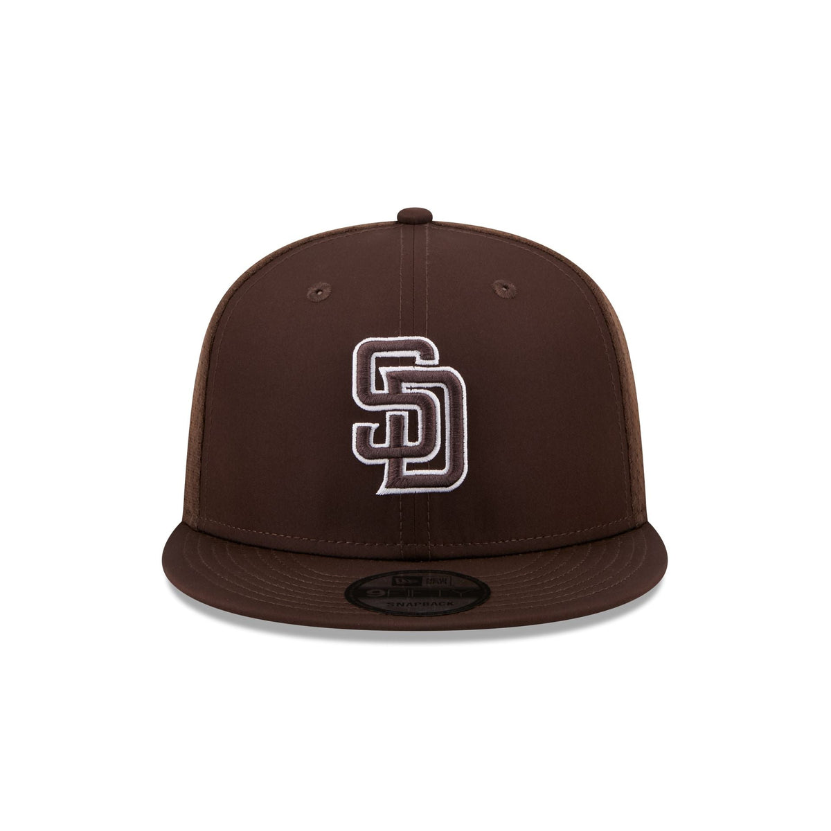 San Diego Padres 2026 Batting Practice Fan Pack 9FIFTY Snapback Hat