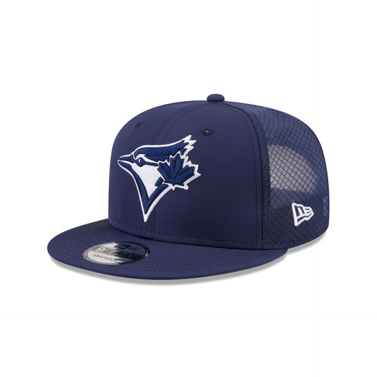 Toronto Blue Jays 2026 Batting Practice Fan Pack 9FIFTY Snapback Hat