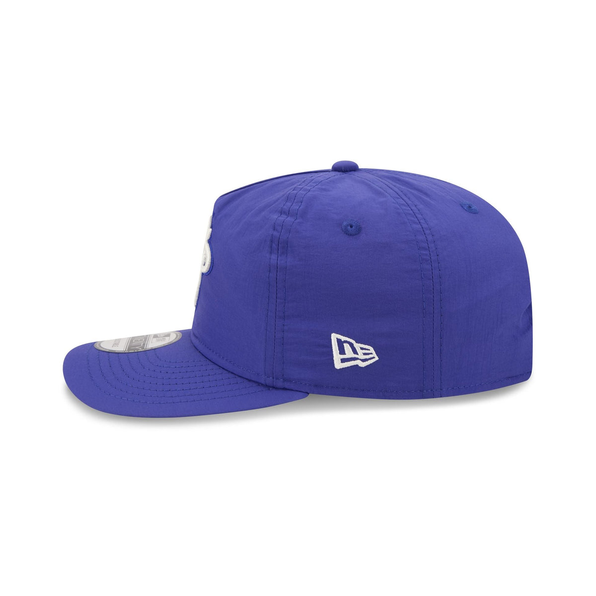 Miami Heat Blue Nylon 19TWENTY Adjustable Hat
