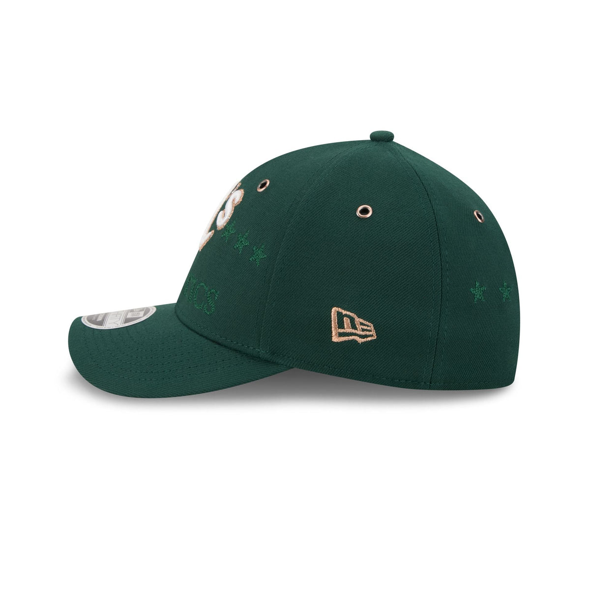 Athletics 2026 All-Star Game 39THIRTY M-Crown Stretch Fit Hat