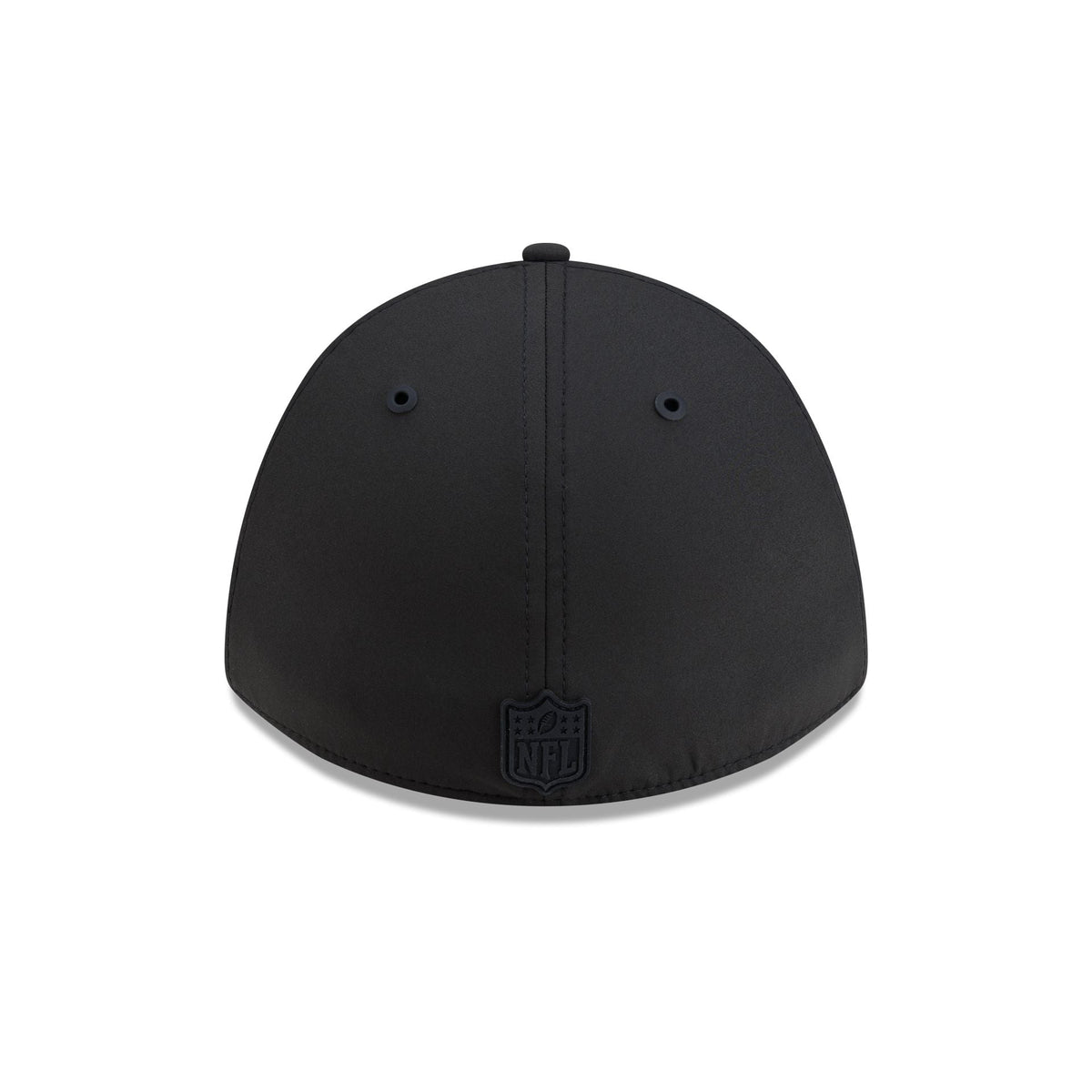Philadelphia Eagles 2026 Sideline Black 39THIRTY M-Crown Stretch Fit Hat