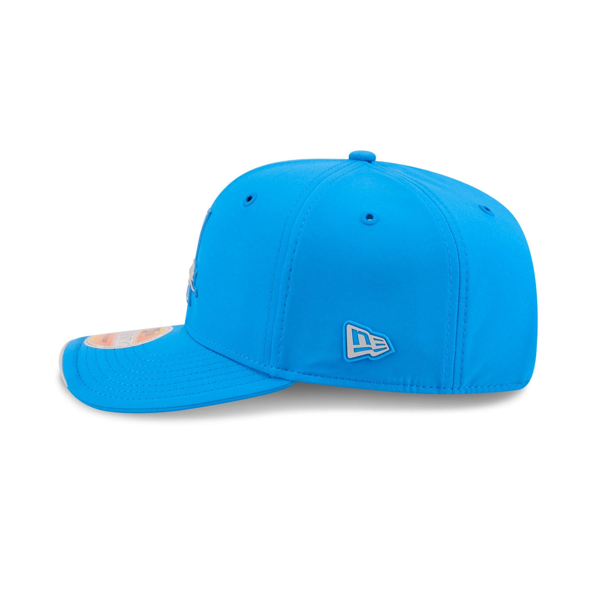 Detroit Lions 2026 Sideline Historic 9SEVENTY Stretch-Snap Hat