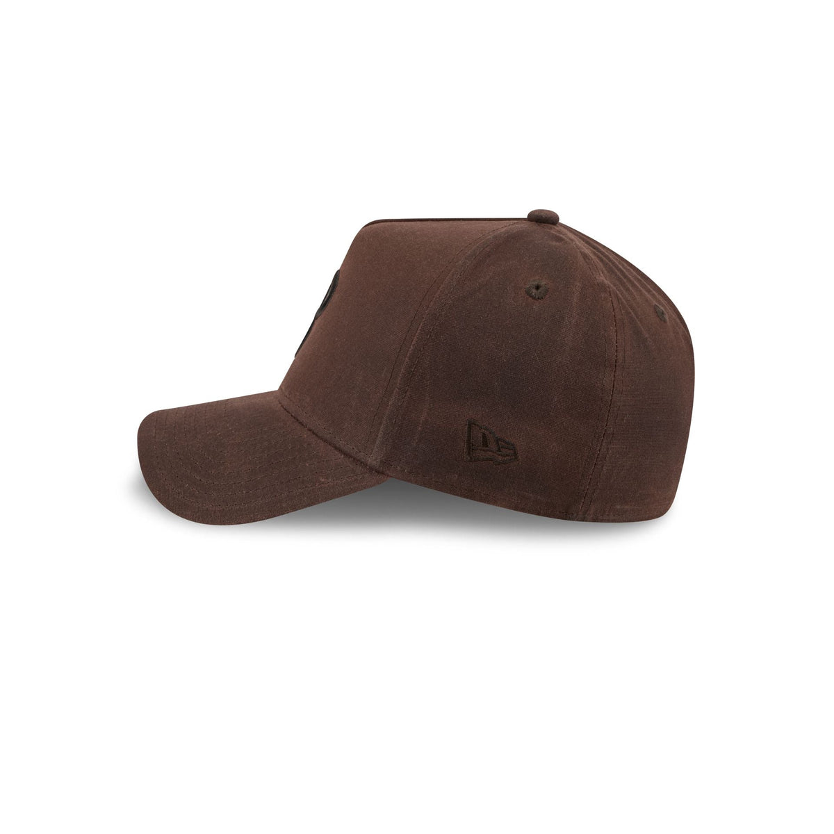 Philadelphia Phillies Waxed Canvas Brown 59FORTY A-Frame Fitted Hat