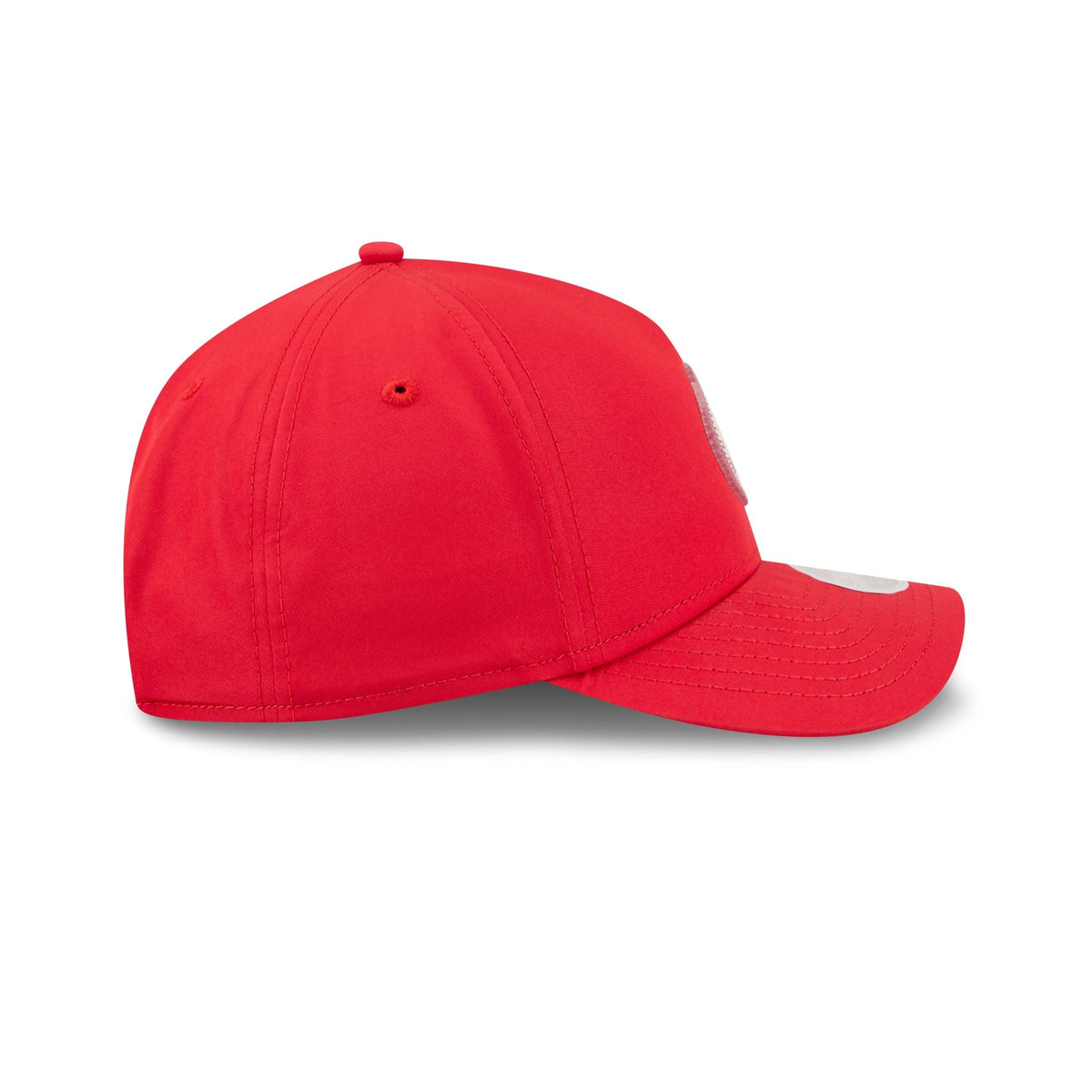 Kansas City Chiefs Glitter Patch Women's 9FORTY M-Crown A-Frame Snapback Hat
