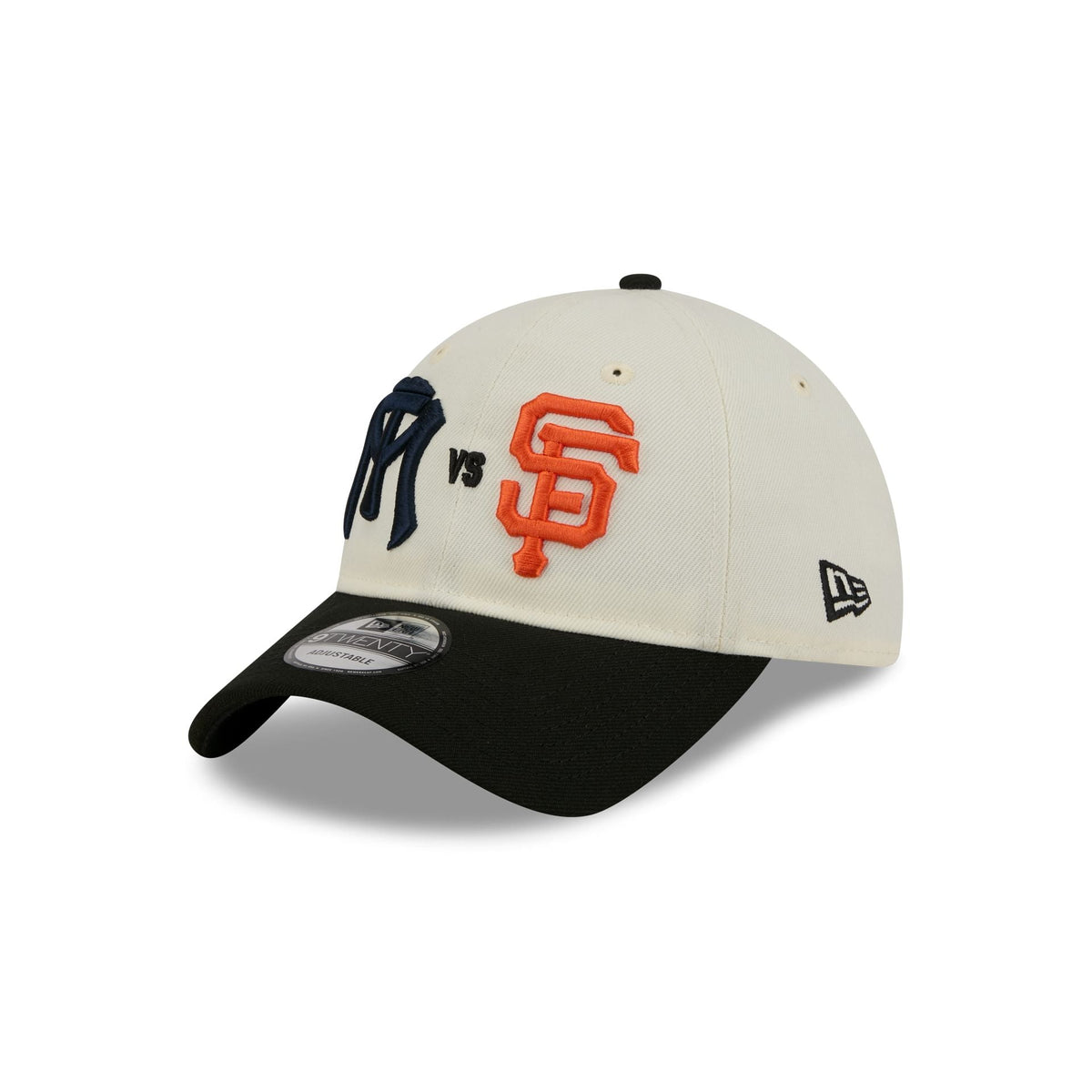 Sultanes De Monterrey vs San Francisco Giants 9TWENTY Adjustable Hat