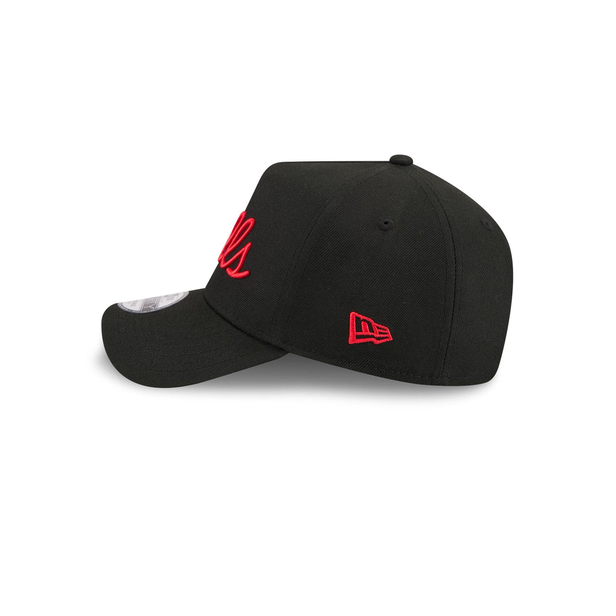 Malbon x Chicago Bulls 9FORTY A-Frame Snapback Hat