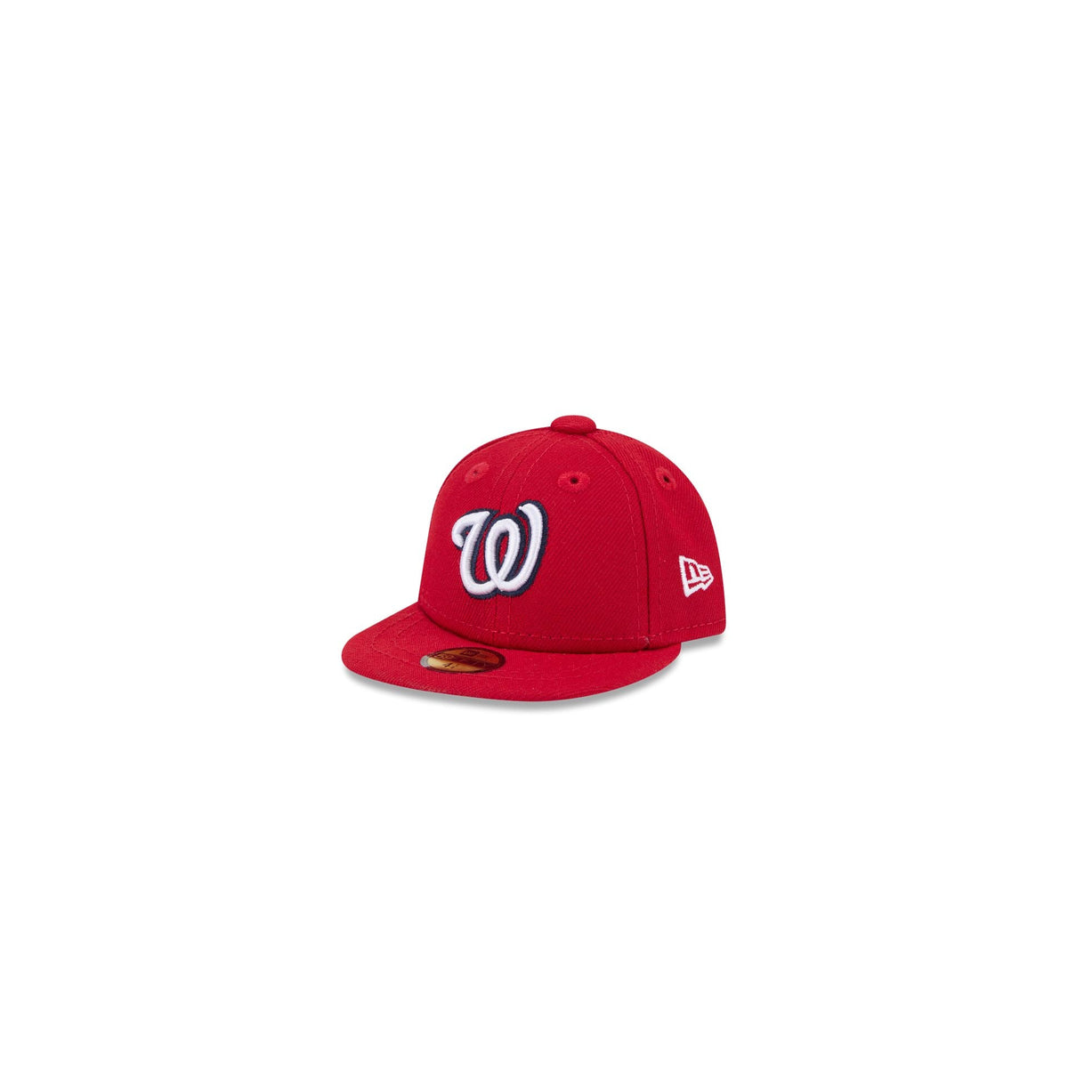 Washington Nationals Authentic Collection Game Mini 59FIFTY Fitted Hat