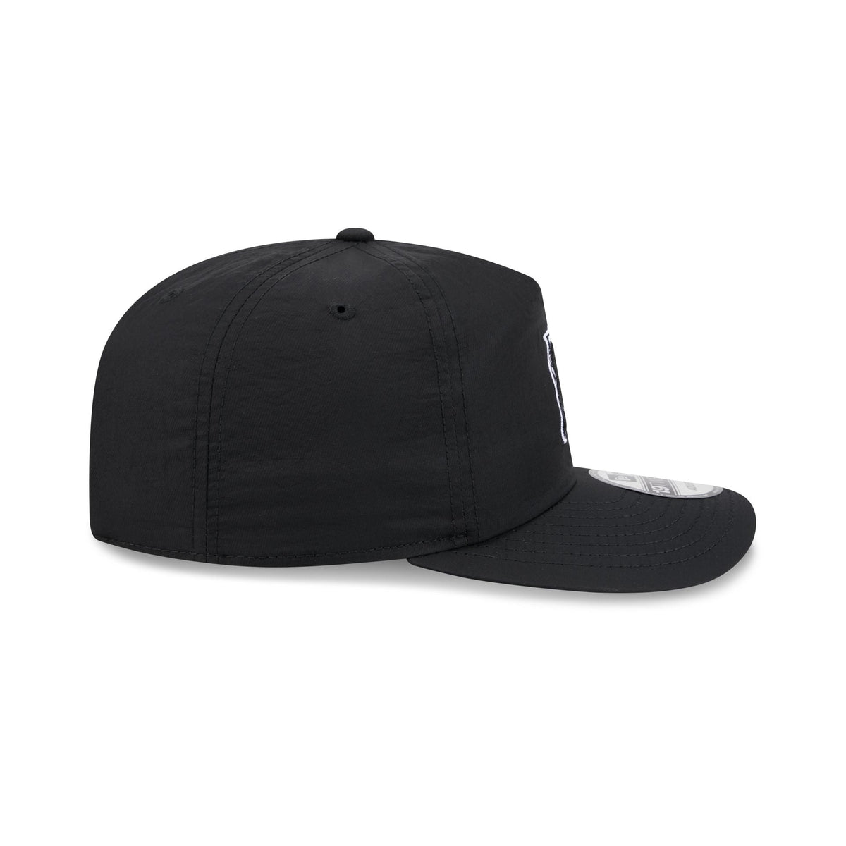 Miami Marlins Nylon Black 19TWENTY Adjustable Hat