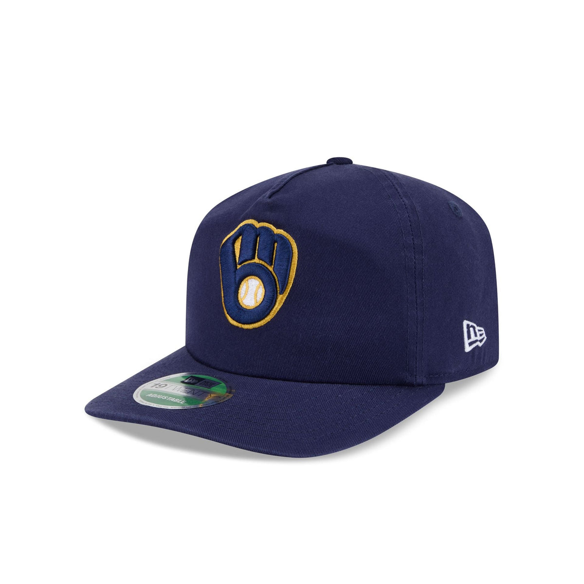 Milwaukee Brewers Player Replica 19TWENTY Snapback Hat