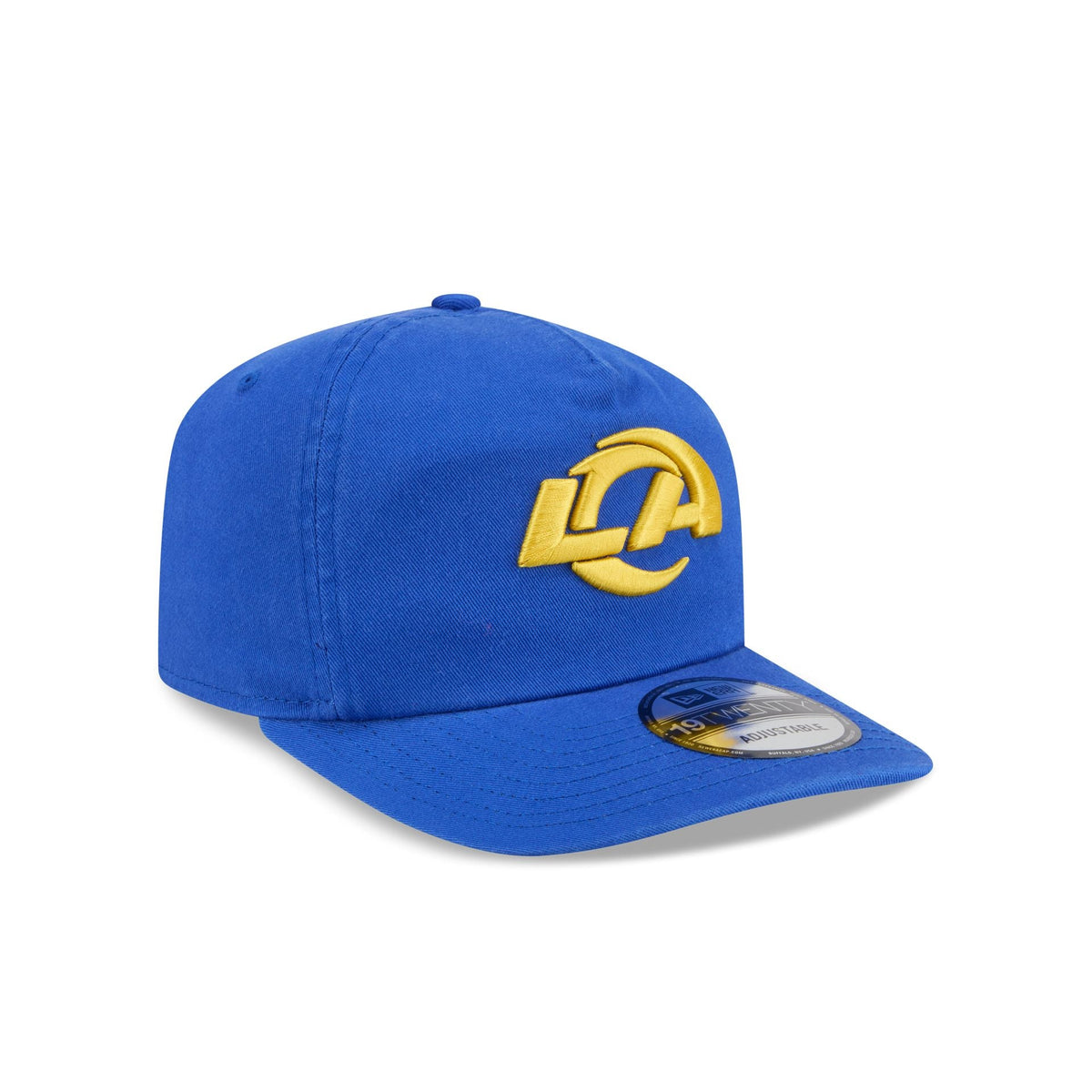 Los Angeles Rams Team 19TWENTY Snapback Hat