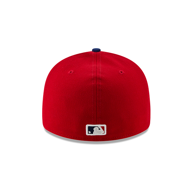 Philadelphia Phillies Authentic Collection Low Profile 59FIFTY Fitted Hat