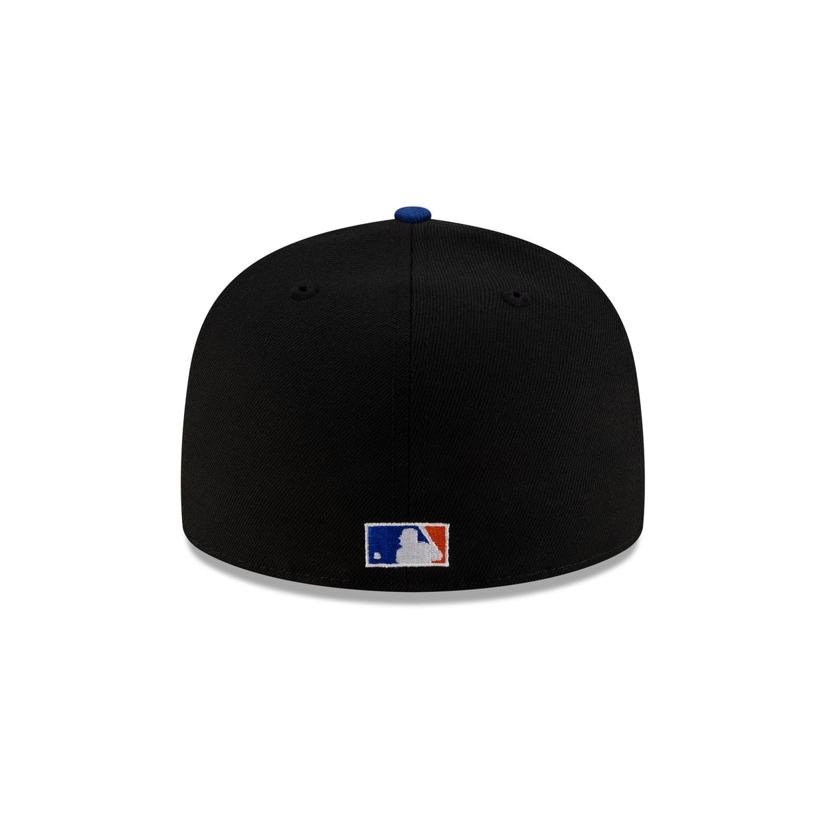 New York Mets Mascot Black 59FIFTY Fitted Hat