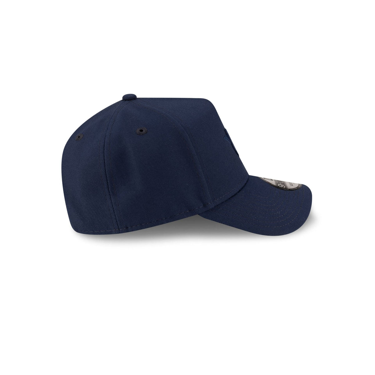 Houston Astros Oceanside Blue 9FORTY A-Frame Snapback Hat