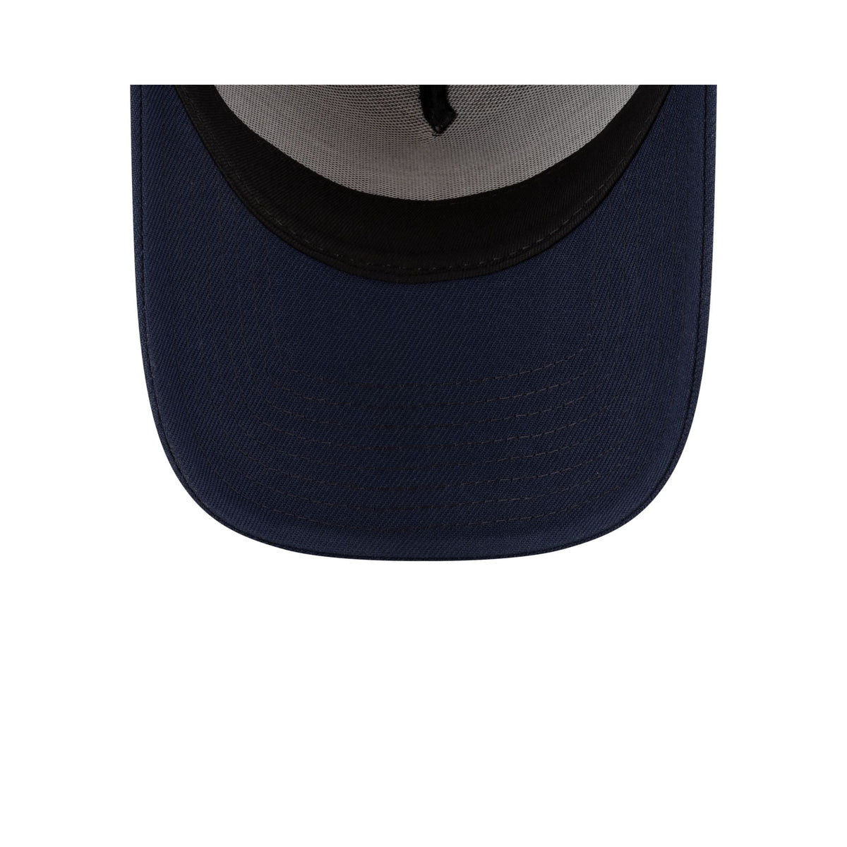 Houston Astros Oceanside Blue 9FORTY A-Frame Snapback Hat