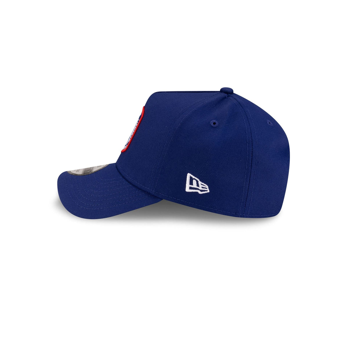 Los Angeles Dodgers 1984 Olympics 9FORTY A-Frame Snapback Hat