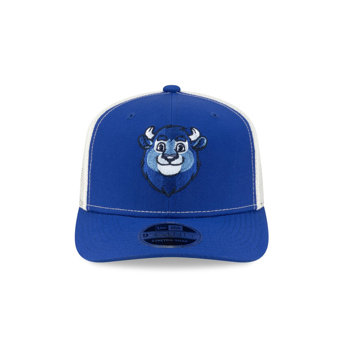 Buffalo Bills Mascot 9SEVENTY Trucker Hat