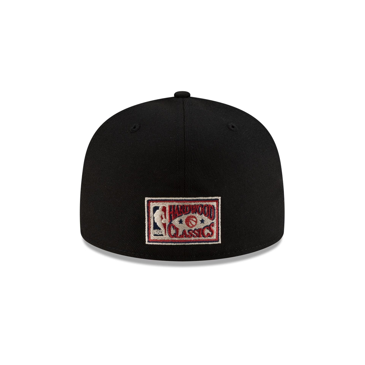 Chicago Bulls 1966-Present Hardwood Classics Black 59FIFTY Fitted Hat
