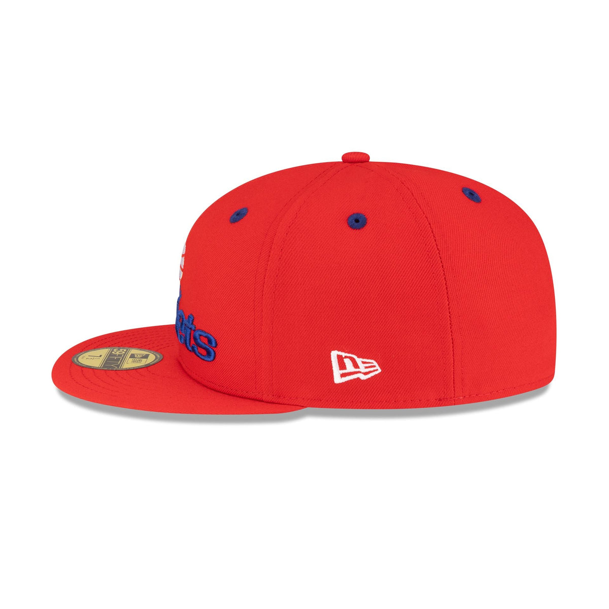 Washington Bullets Hardwood Classics 1980 All-Star Game 59FIFTY Fitted Hat
