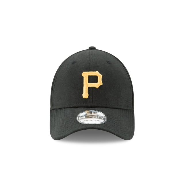Pittsburgh Pirates Team Classic 39THIRTY Stretch Fit Hat
