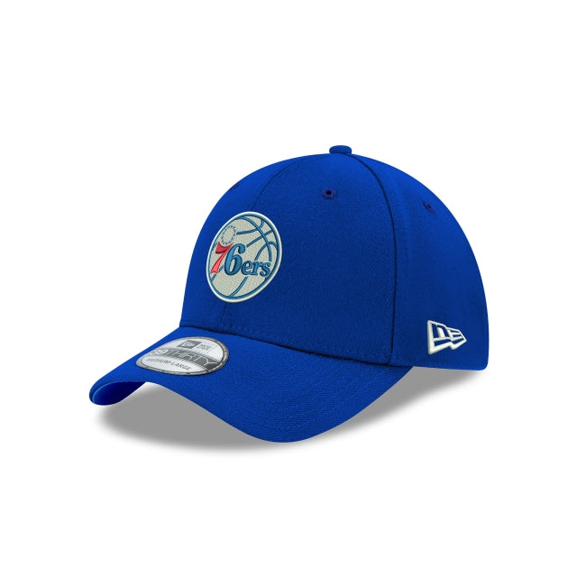 Philadelphia 76ers Team Classic 39THIRTY Stretch Fit Hat