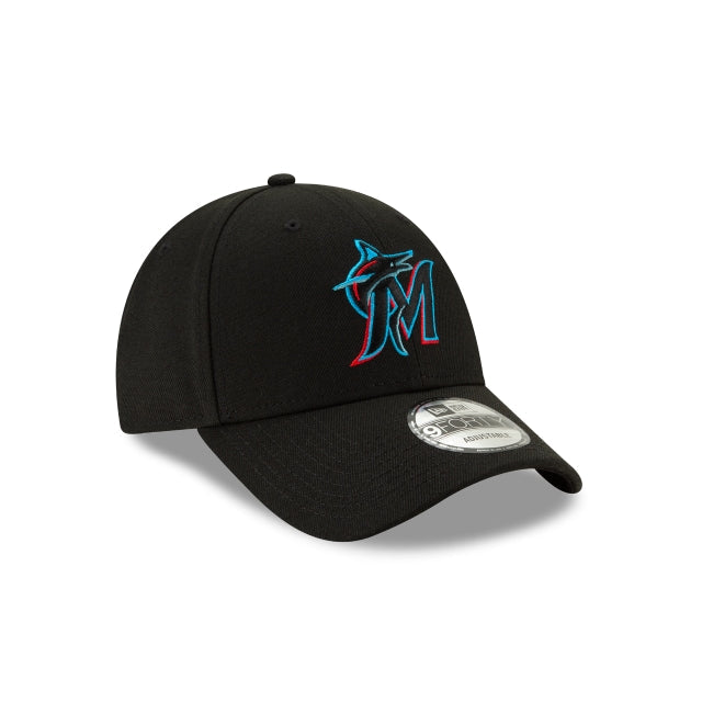 Miami Marlins 2019 The League 9FORTY Adjustable Hat