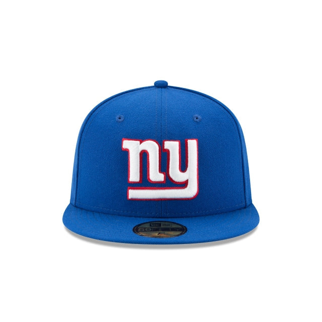New York Giants 59FIFTY Fitted Hat