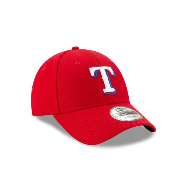 Texas Rangers The League Alt 9FORTY Adjustable Hat