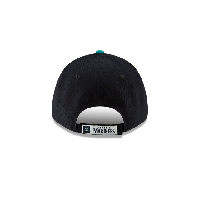Seattle Mariners Alt The League 9FORTY Adjustable Hat