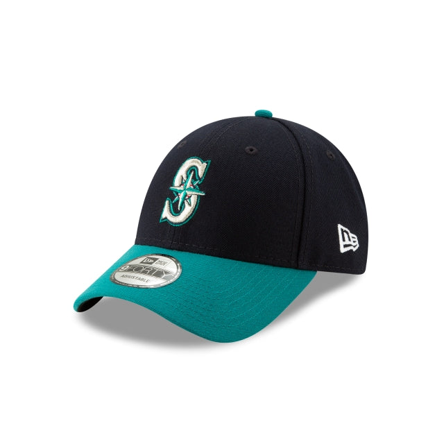 Seattle Mariners Alt The League 9FORTY Adjustable Hat