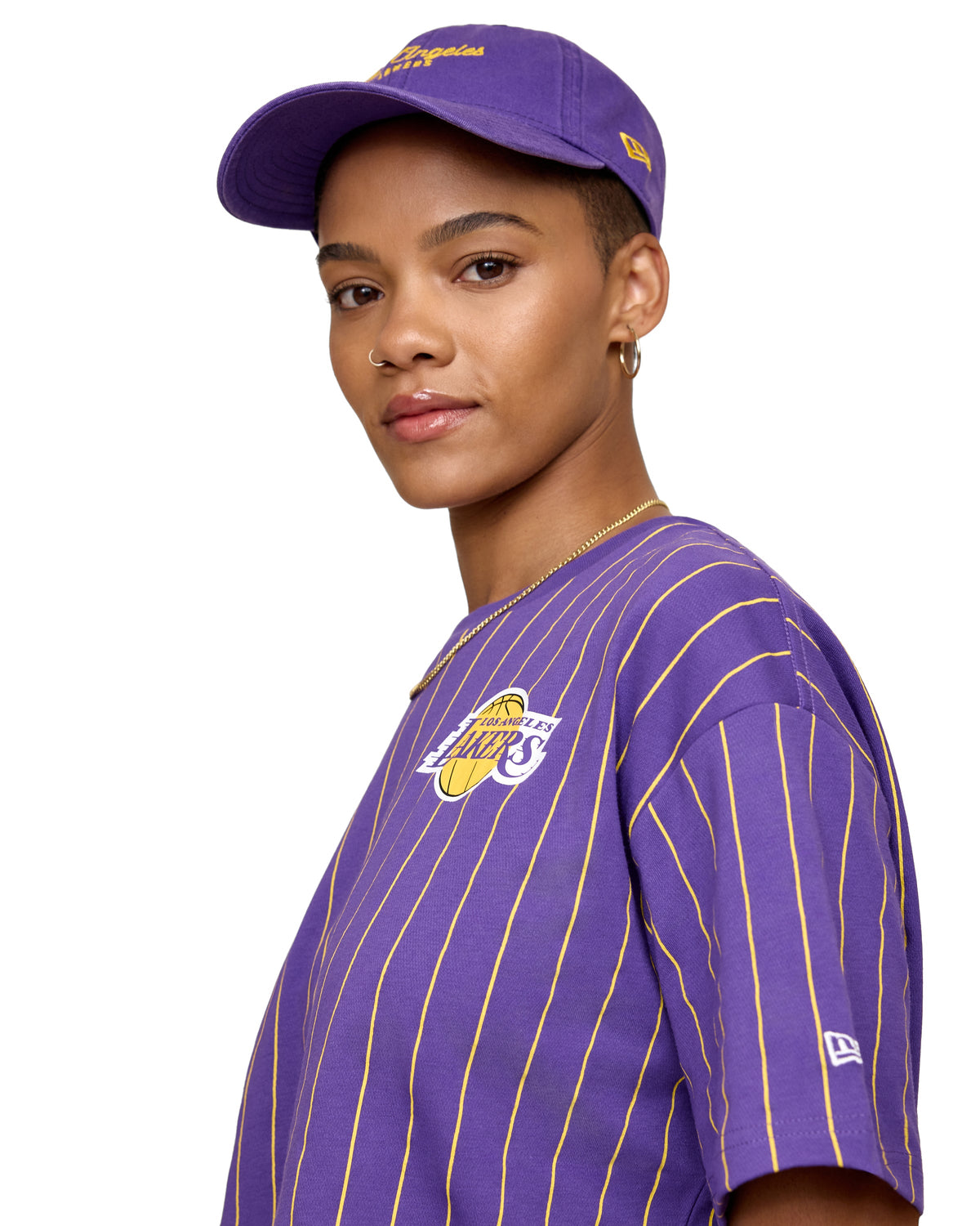 Boston Celtics Throwback Women's T-Shirt