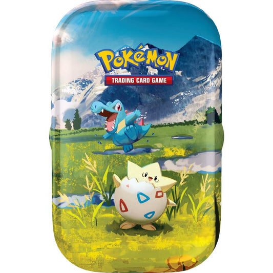 🔥2026 Christmas Gift🎄: Mega Evolution - Ascended Heroes Mini Tin