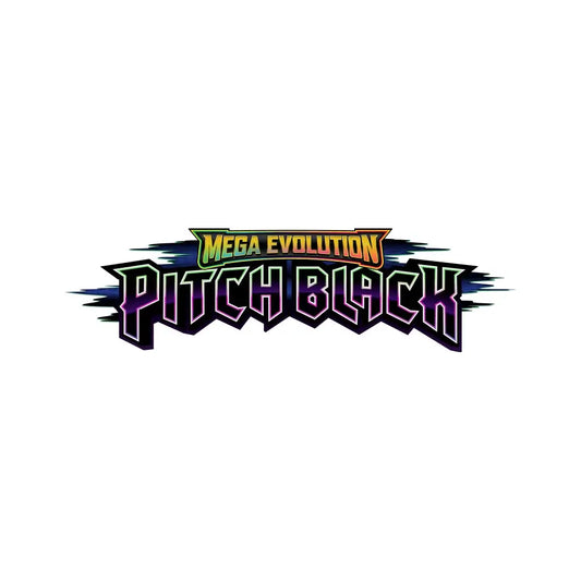 🔥2026 Christmas Gift🎄: Mega Evolution - Pitch Black Elite Trainer Box (ETB) Case (10)