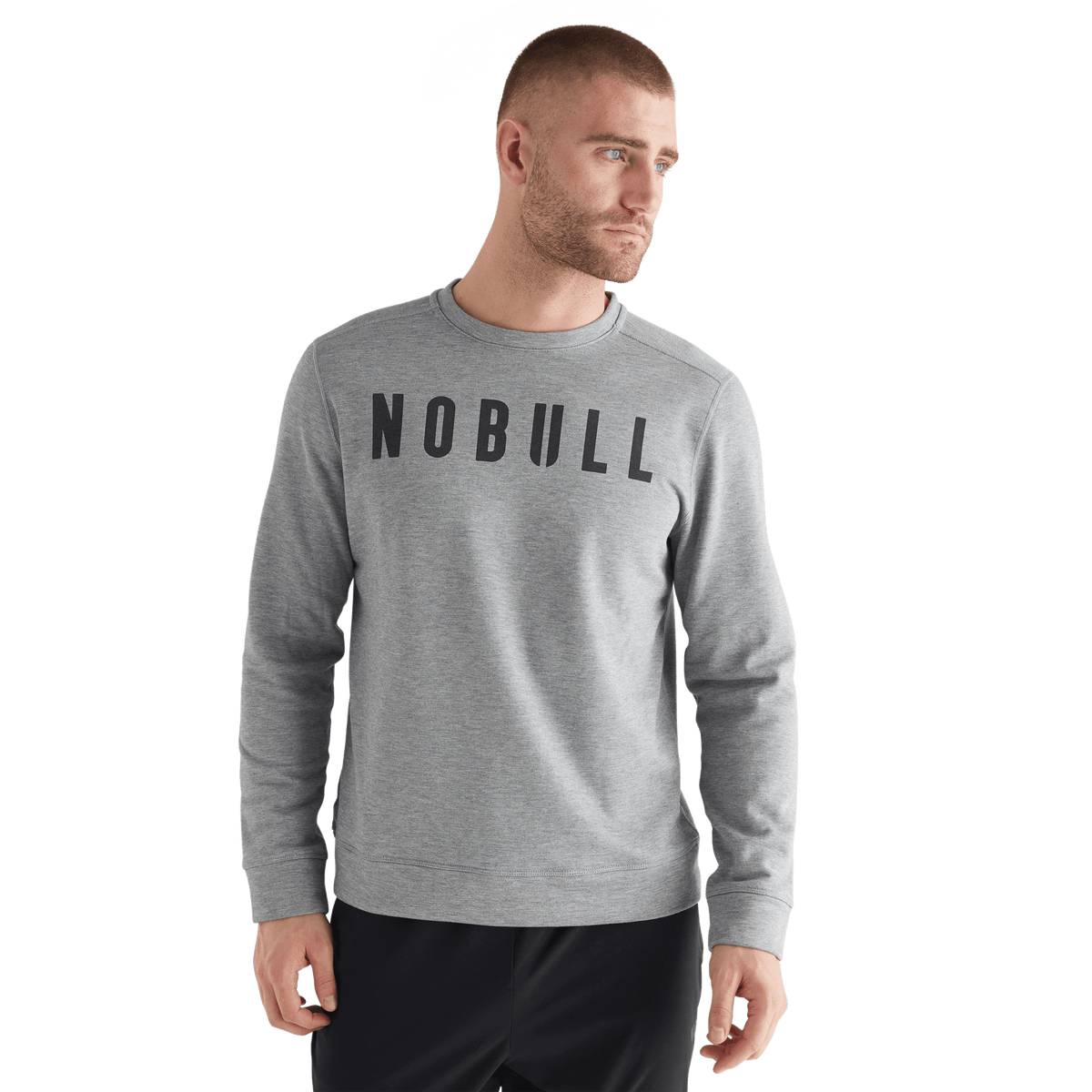 Men's Legacy NOBULL Crew Sweatshirt