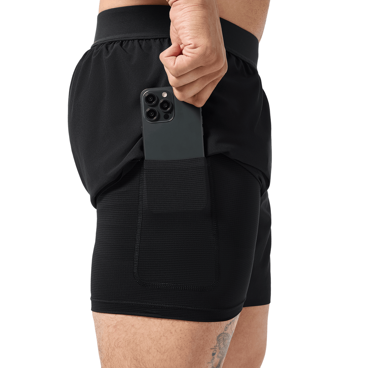 Men's Drive Short 6 (Lined)