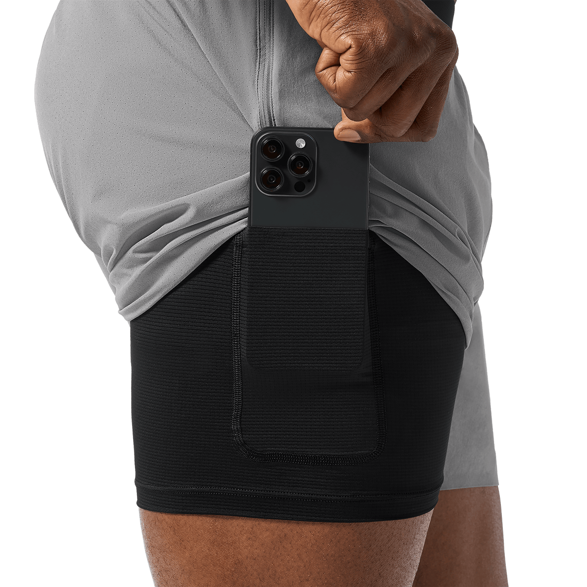 Men's Drive Short 6 (Lined)