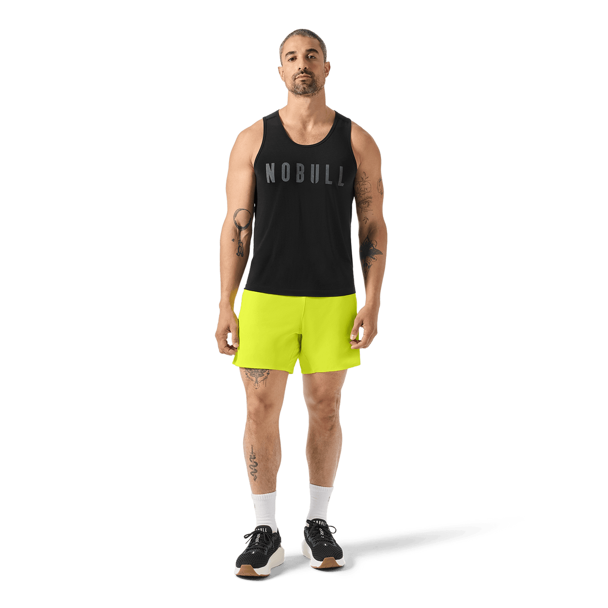 Men's Drive Short 6 (Lined)