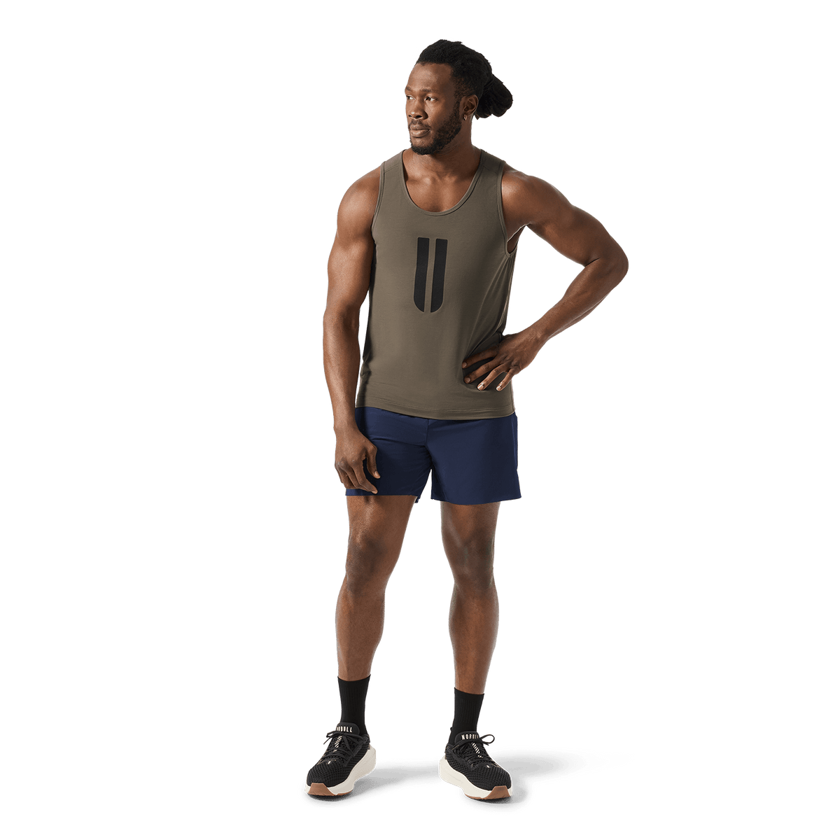 Men's Drive Short 6 (Lined)
