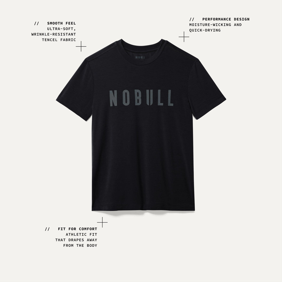 Men's U NOBULL Tee