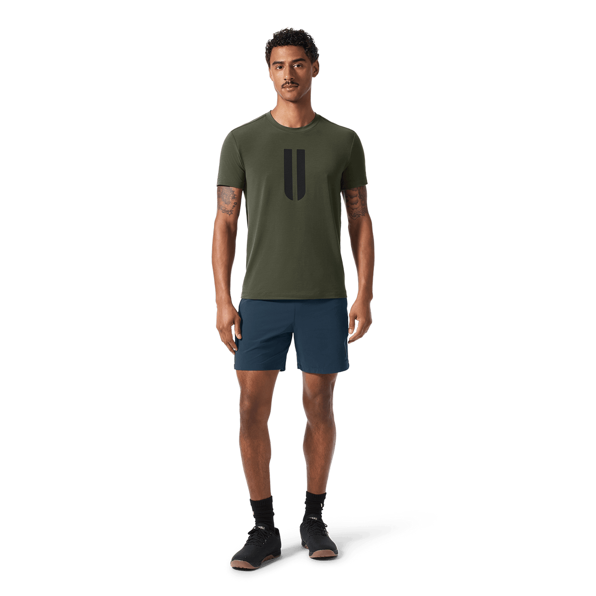 Men's NOBULL Training Short 6 (Lined)