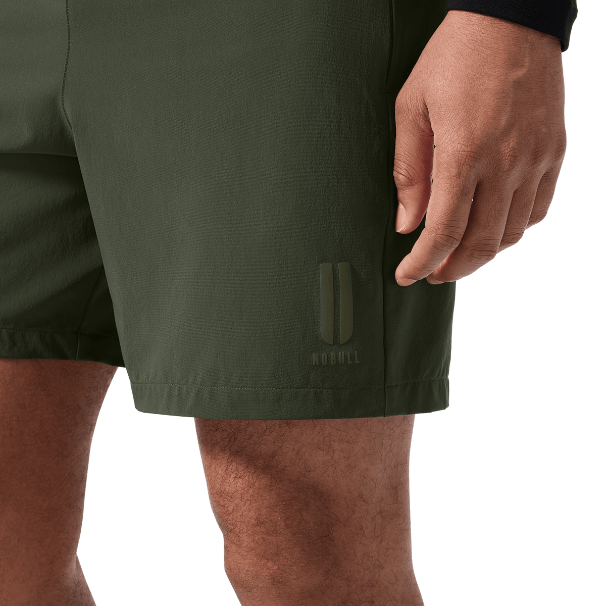 Men's NOBULL Training Short 6 (Lined)