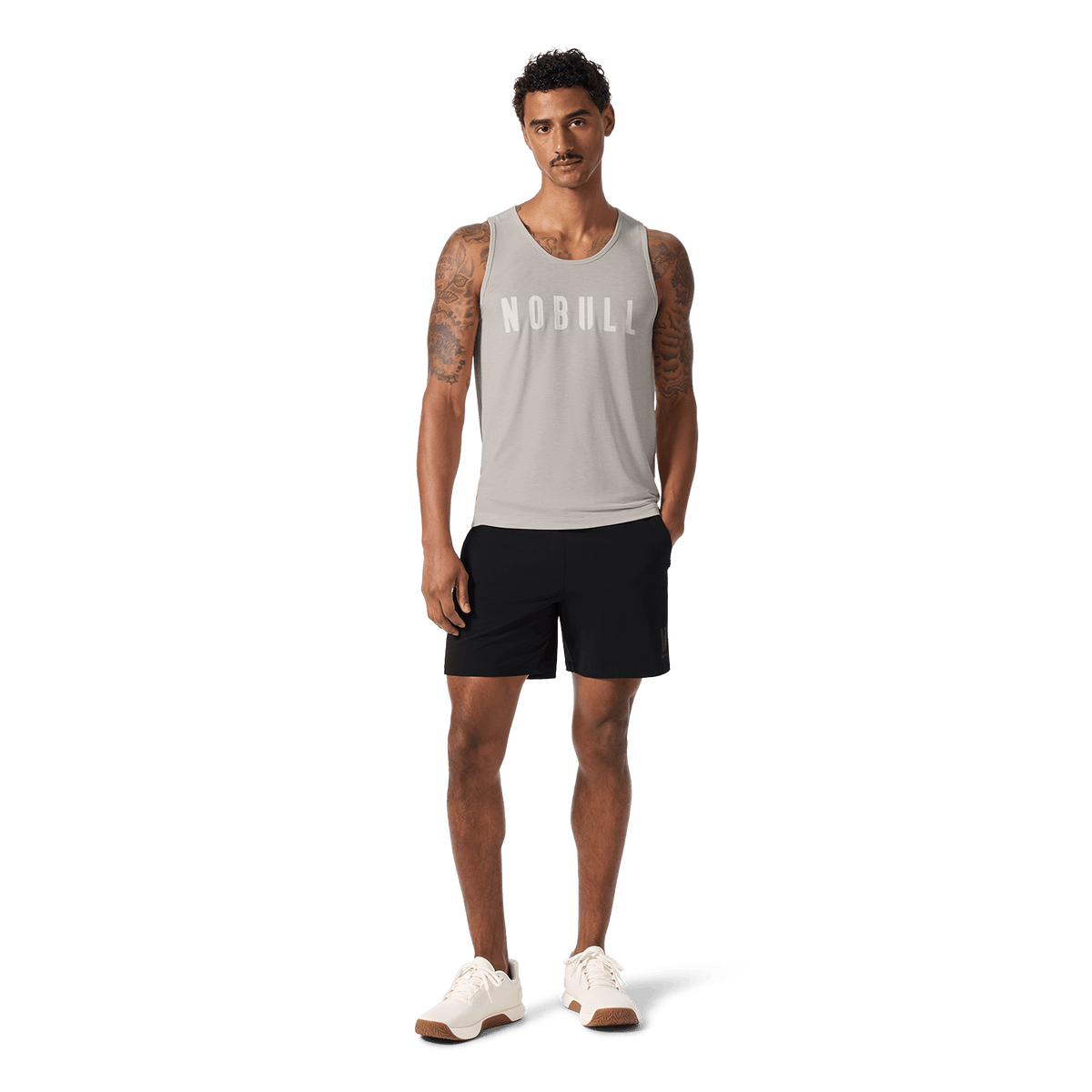 Men's NOBULL Training Short 6 (Lined)