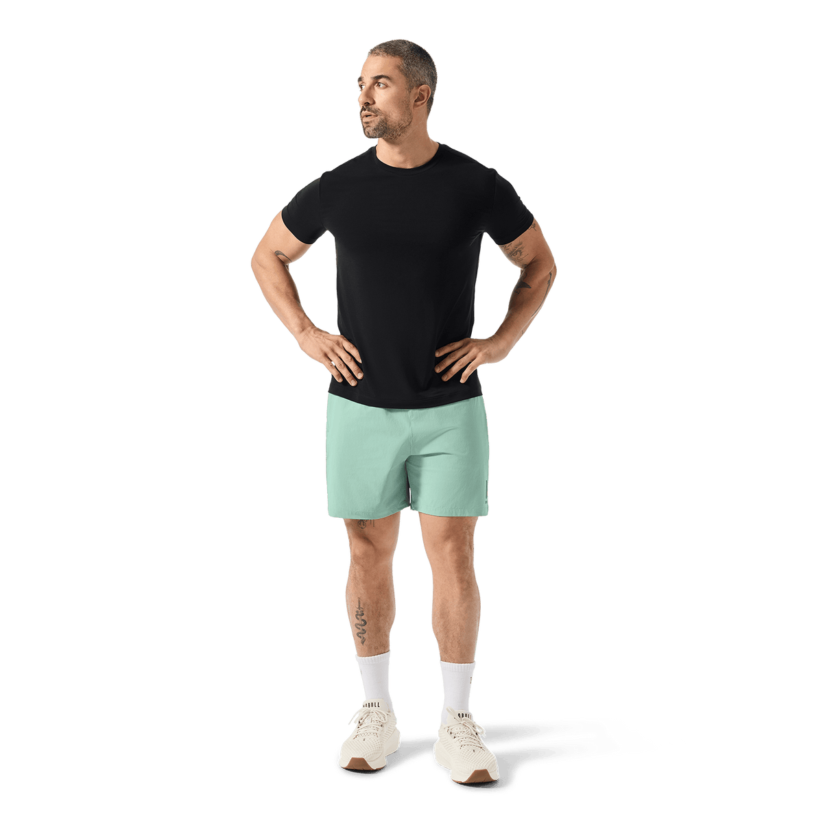 Men's NOBULL Training Short 6 (Unlined)
