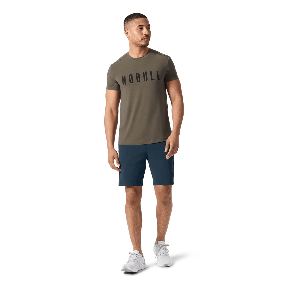 Men's NOBULL Training Short 8 (Unlined)