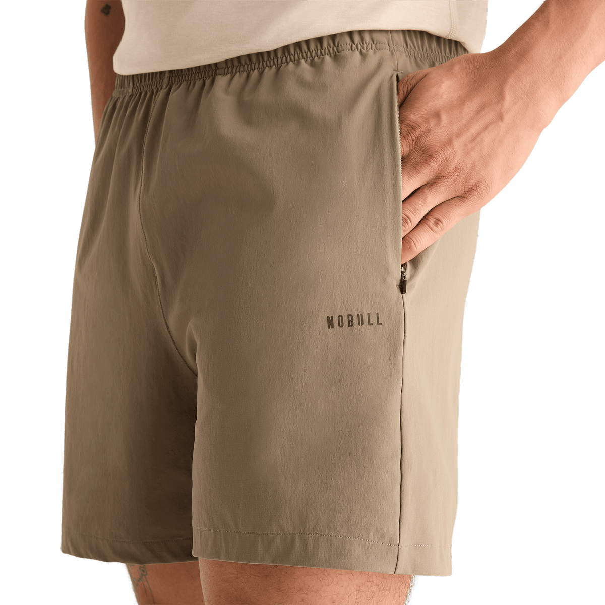 Men's NOBULL Training Short 6 (Unlined)
