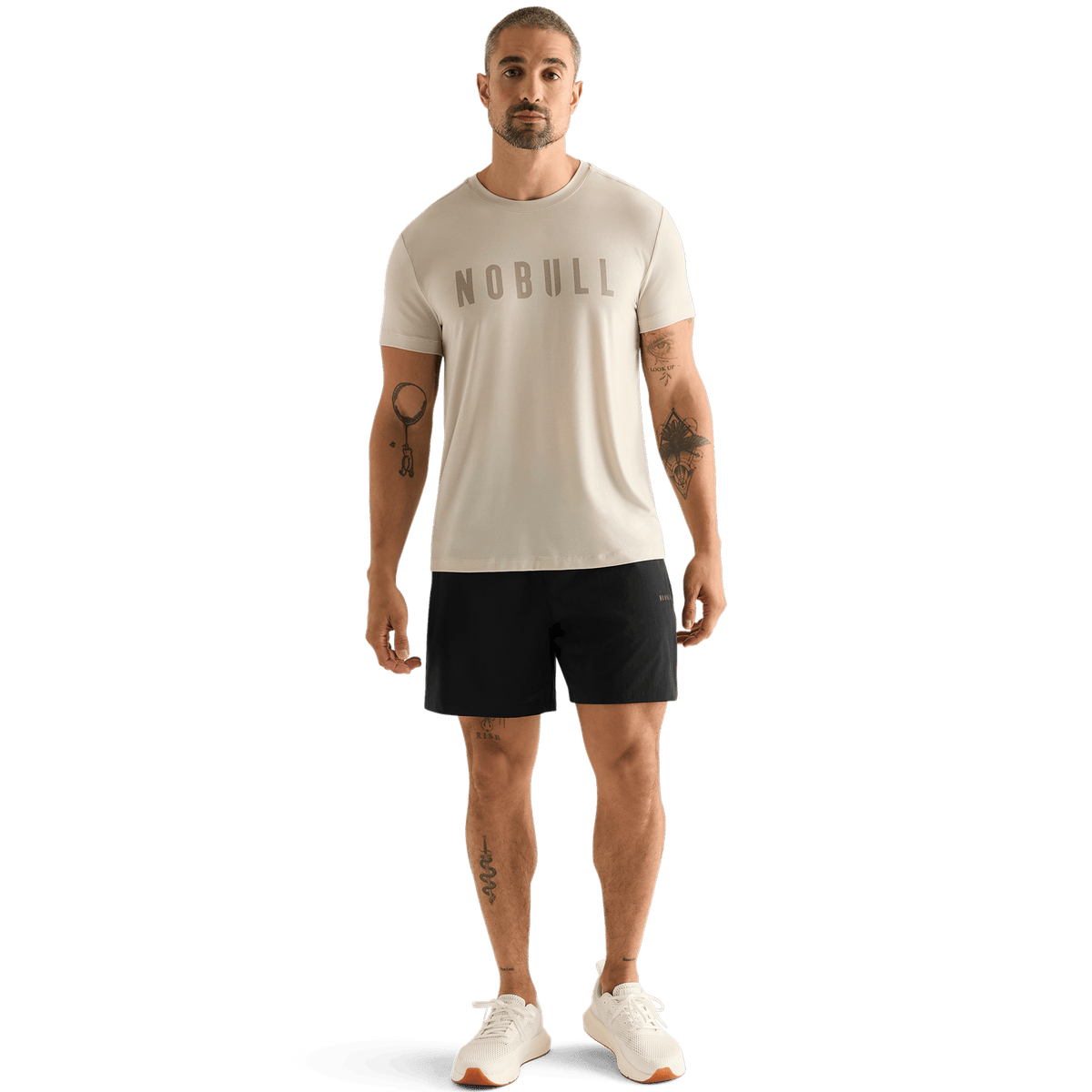 Men's NOBULL Training Short 6 (Lined)